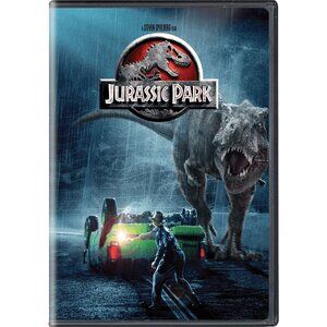 Jurassic Park DVD Brand New Sealed PROMO Movie